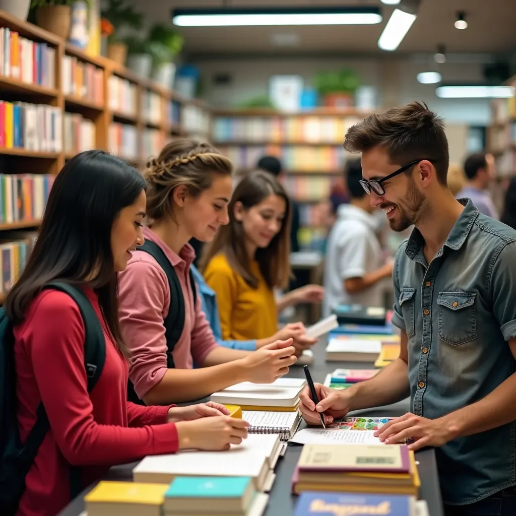 Professional team collaboration